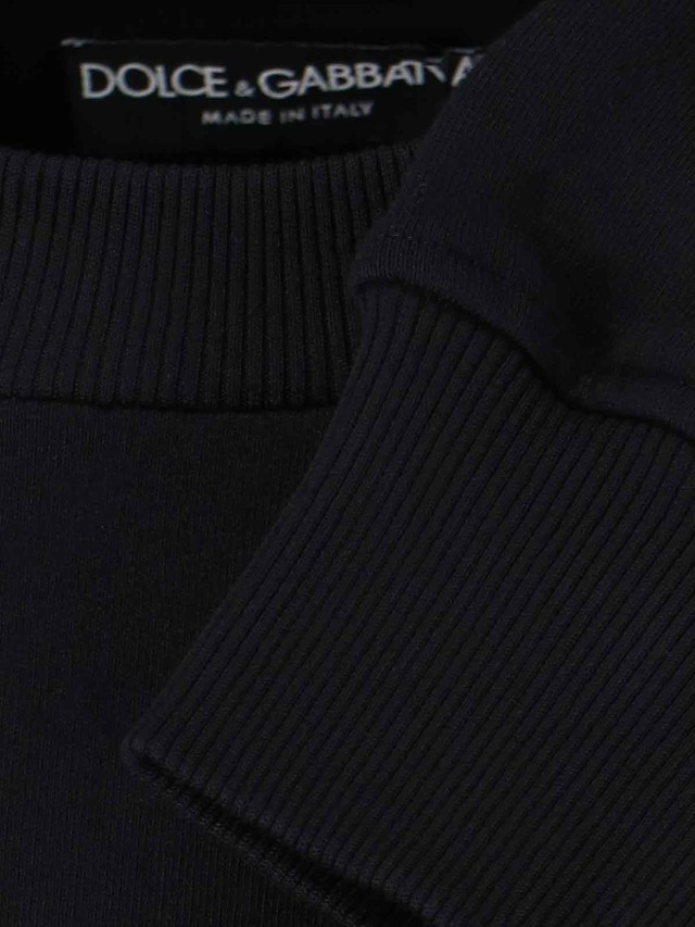 DOLCE＆GABBANA ドルチェ＆ガッバーナ Black トレーナー メンズ 秋冬2023 G9ABJT G7F2G N0000 【関税・送料無料 】【ラッピング無料】 iaの通販はau PAY マーケット BRANDSHOP・クラージュ au PAY マーケット－通販サイト