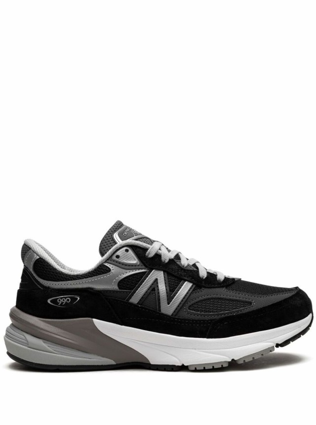 NEW BALANCE ニューバランス Black スニーカー メンズ 秋冬2023 M990BK6 【関税・送料無料】【ラッピング無料】 ia｜au  PAY マーケット