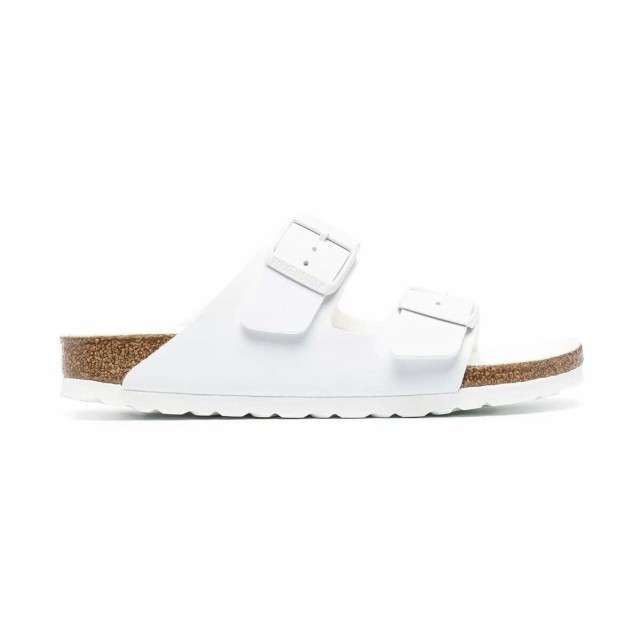 BIRKENSTOCK ビルケンシュトック ホワイト White サンダル レディース