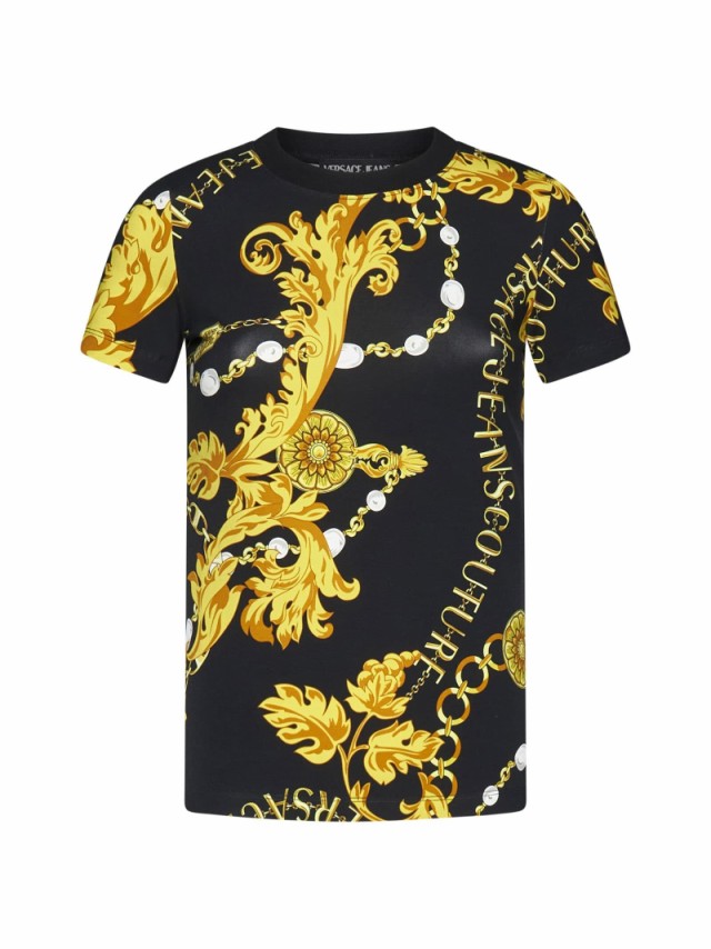 VERSACE JEANS COUTURE ヴェルサーチェ・ジーンズ・クチュール Tシャツ