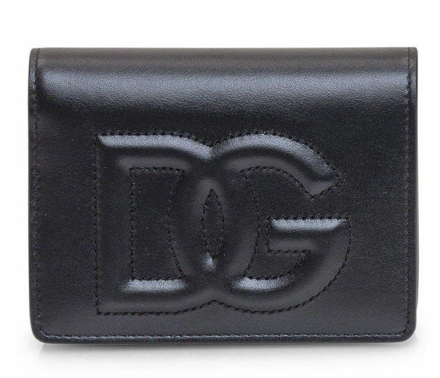 DOLCE＆GABBANA ドルチェ＆ガッバーナ Nero 財布 レディース 秋冬2023 BI1211 AG08180999  【関税・送料無料】【ラッピング無料】 ia｜au PAY マーケット