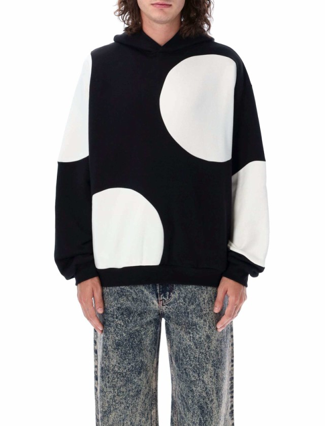 MARNI マルニ BLACK/WHITE POIS トレーナー メンズ 秋冬2023 FUMU0067Q2UTC26900N99  【関税・送料無料】【ラッピング無料】 ia｜au PAY マーケット