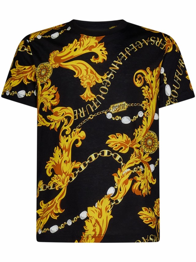 VERSACE JEANS COUTURE ヴェルサーチ ジーンズ クチュール Tシャツ
