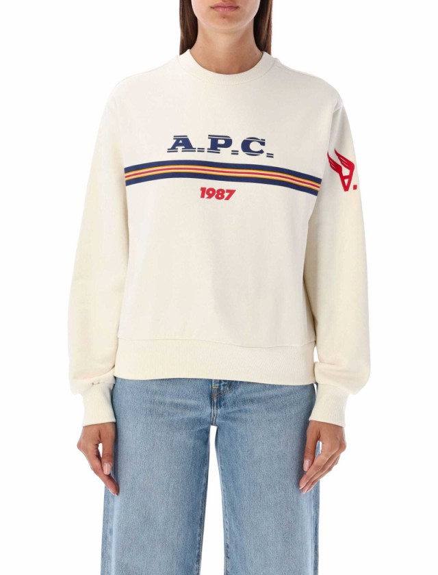 A.P.C アー ペー セー トレーナー レディース 秋冬2023 F27836COEIPAAD