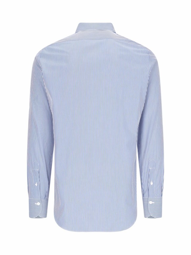 FINAMORE フィナモレ Light blue シャツ メンズ 秋冬2023 C0538 MILANO ZANTE 02  【関税・送料無料】【ラッピング無料】 ia｜au PAY マーケット