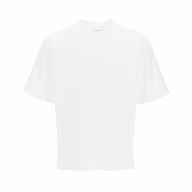 SACAI サカイ OFF WHITE (White) Tシャツ メンズ 春夏2023 23 03029M 151O  【関税・送料無料】【ラッピング無料】 ia｜au PAY マーケット