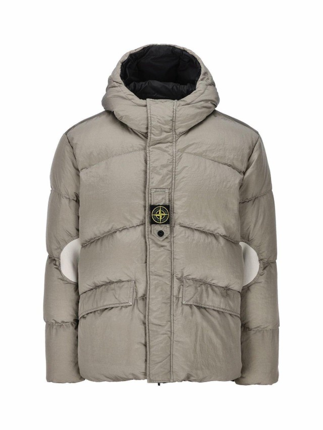 STONE ISLAND ストーン アイランド ホワイト Bianco ジャケット メンズ