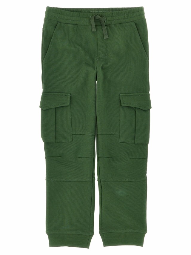 STELLA MCCARTNEY ステラマッカートニー Green パンツ ボーイズ 秋冬