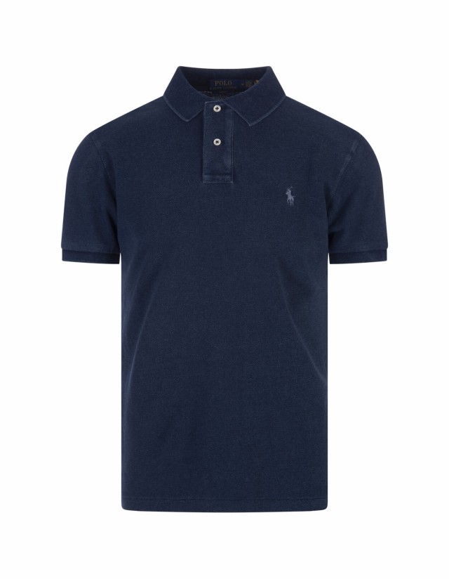 POLO RALPH LAUREN ポロ ラルフ ローレン ブルー Blu トップス メンズ