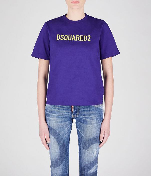 DSQUARED2 ディースクエアード Tシャツ レディース 秋冬2022