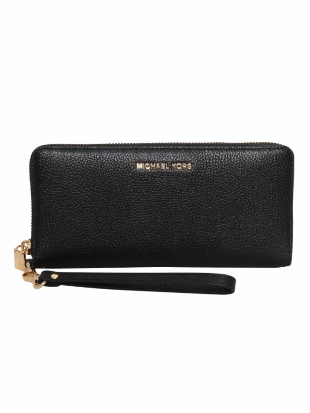 MICHAEL KORS マイケルコース ブラック BLACK 財布 レディース 秋冬2023 34F9GM9E9L.001 BLACK  【関税・送料無料】【ラッピング無料】 ia｜au PAY マーケット