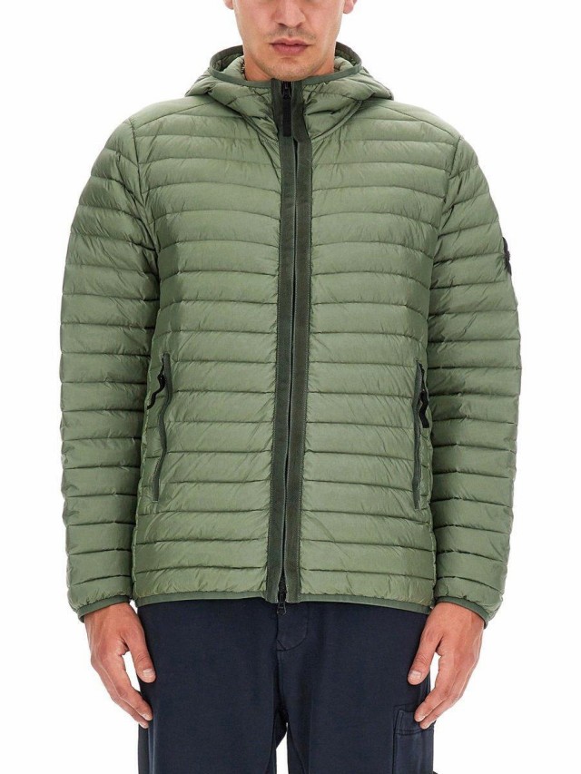 STONE ISLAND ストーン アイランド グリーン Verde ジャケット メンズ 秋冬2023 791540324 V0055  【関税・送料無料】【ラッピング無料】 ｜au PAY マーケット