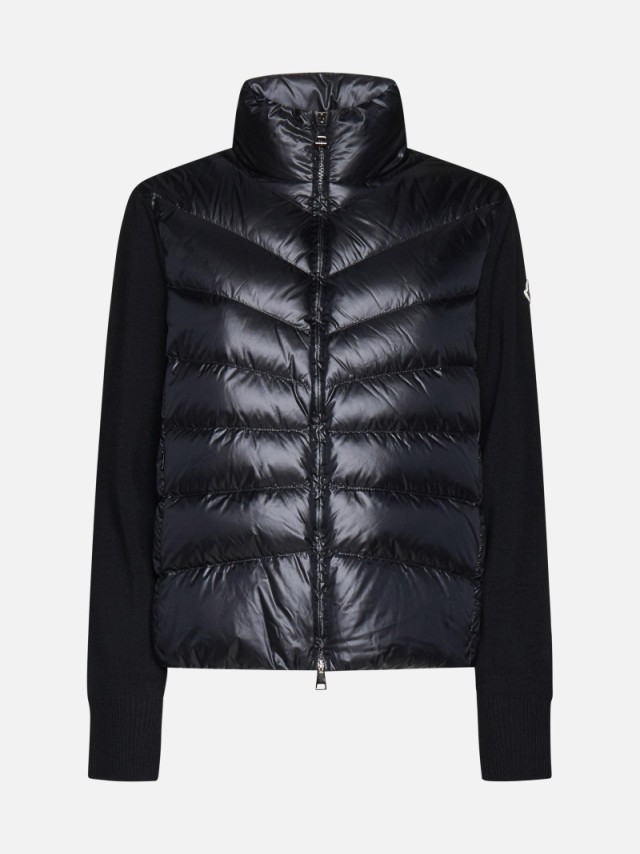 MONCLER モンクレール Nero ニットウェア レディース 秋冬2023 9B00012 M1131999 【関税・送料無料】【ラッピング無料】  ia｜au PAY マーケット