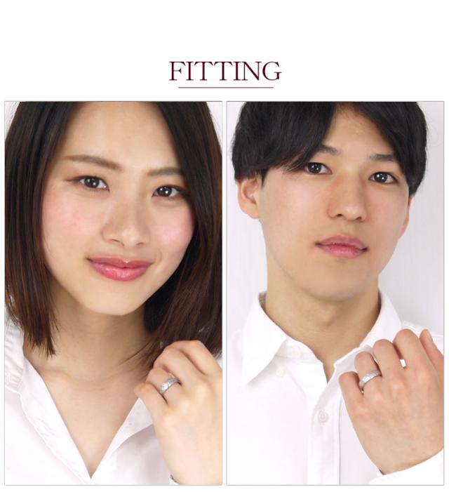 ステンレス指輪