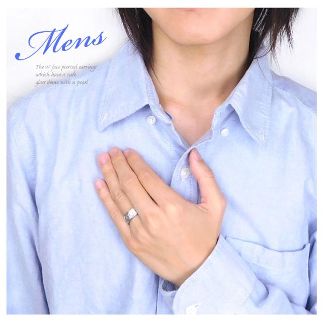 ステンレス指輪