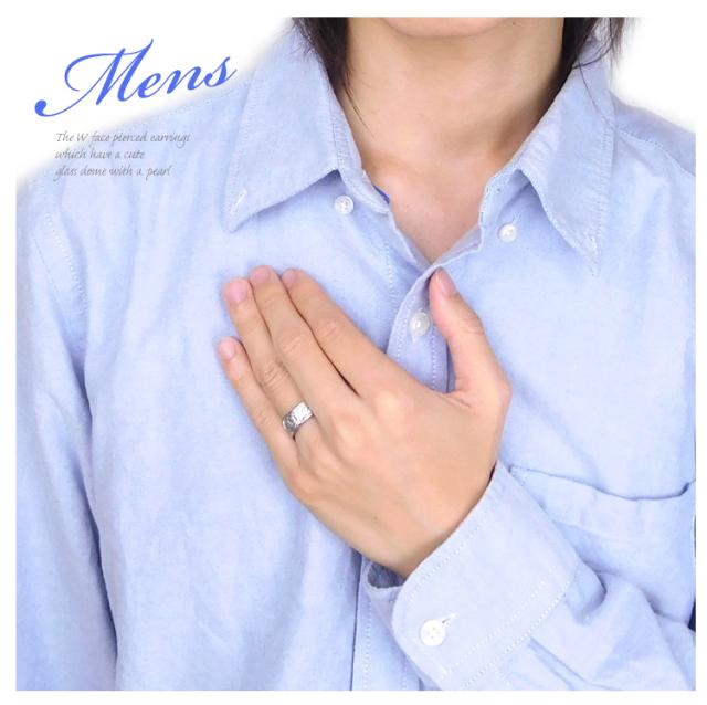 ステンレス指輪