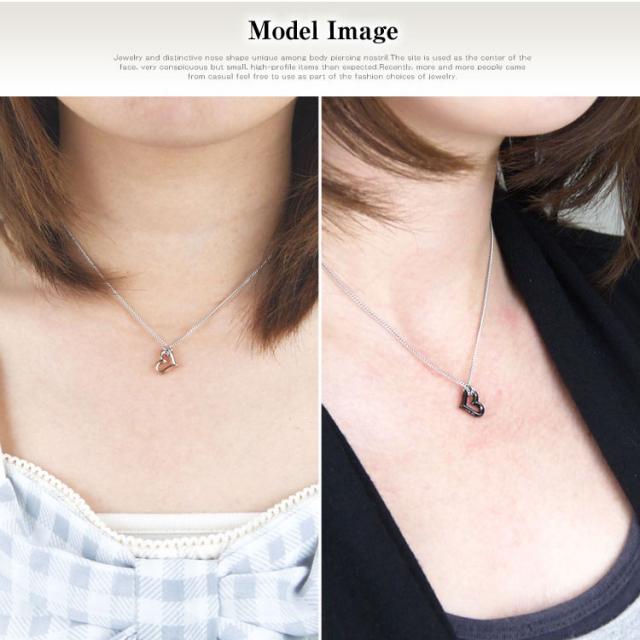 ペンダント装着画像