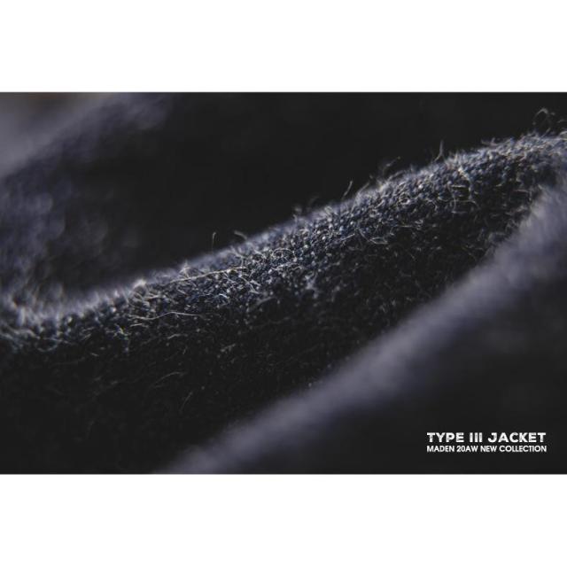 デニムジャケット メンズ Type III Jacket Gジャン Denim 14.8oz 100%綿 古着 ジージャン 春 秋 アウトドア キャンプ ワーク バイク ヘビーウェイト アメカジ