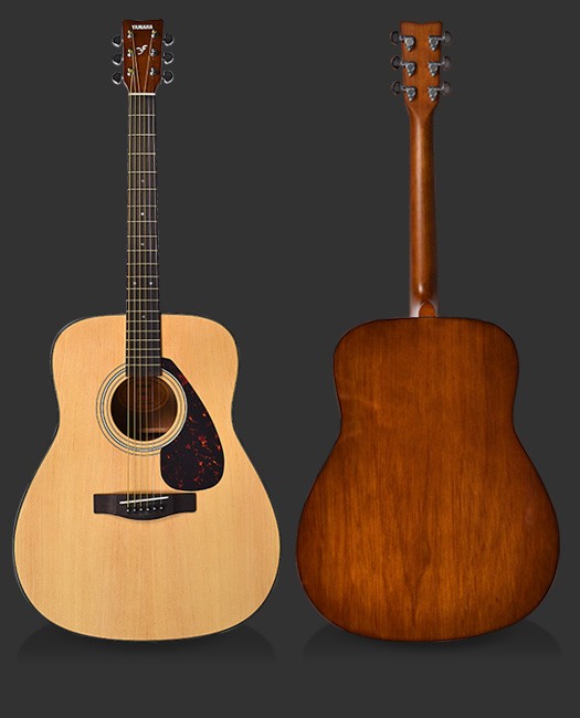 YAMAHA×島村楽器オンラインストア限定販売モデルアコースティックギター F600
