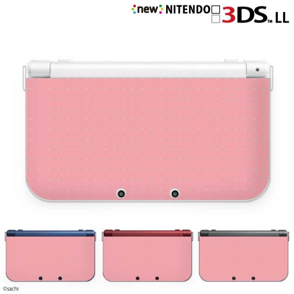 大セールNewニンテンドー3DS LL ピンク×ホワイト　ディズニープリンセスカバー付き Nintendo Switch