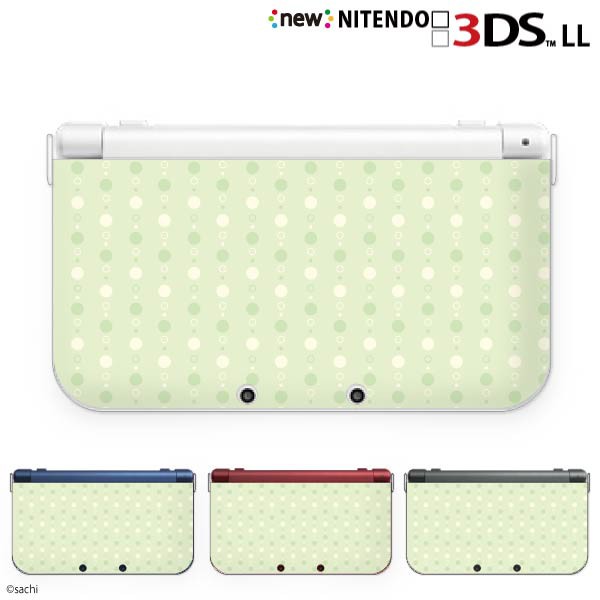 new ニンテンドー 3DS LL ケース カバー 3DSLL Nintendo かわいいGIRLS