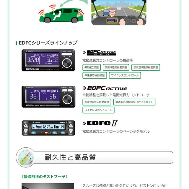 安い爆買い TEIN テイン 車高調 フレックスZ VSUA4-C1AS2 スズキ アルト HA36S FF 2015/12〜 WORKSの通販はau PAY マーケット - 車高調屋|商品ロットナンバー:276770643 最安値お得