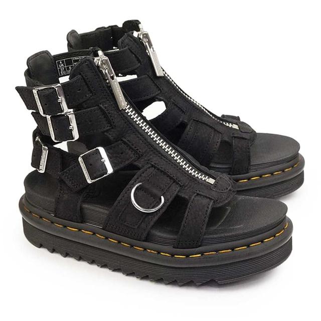 Dr.Martens ドクターマーチン OLSON グラディエーターサンダル ドクターマーチン グラディエーター サンダル レディース OLSON