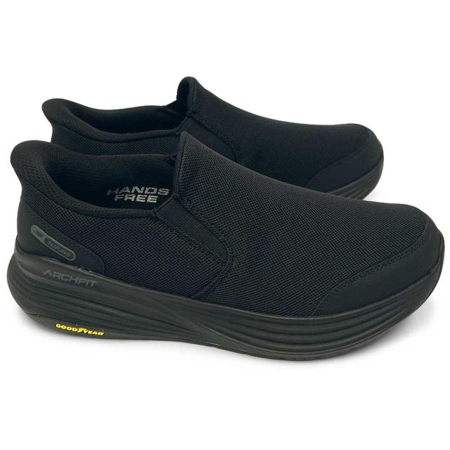 【25秋冬新作】 スケッチャーズ スリップインズ メンズ スニーカー 217000 ゴーウォーク スタビリティ 2.0SKECHERS Slip-ins Go Walk