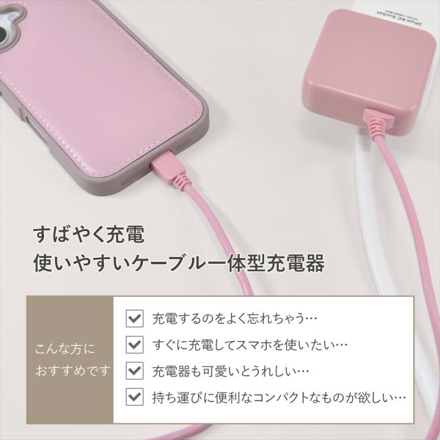 実証済み！わずか30分で50%急速チャージ】 iPhone16 充電器 Type