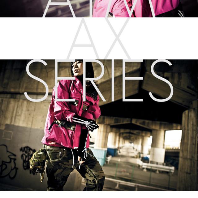 限定】芸能人が選ぶ高級スノボウェアブランド！アトマイズ 16-17 AX