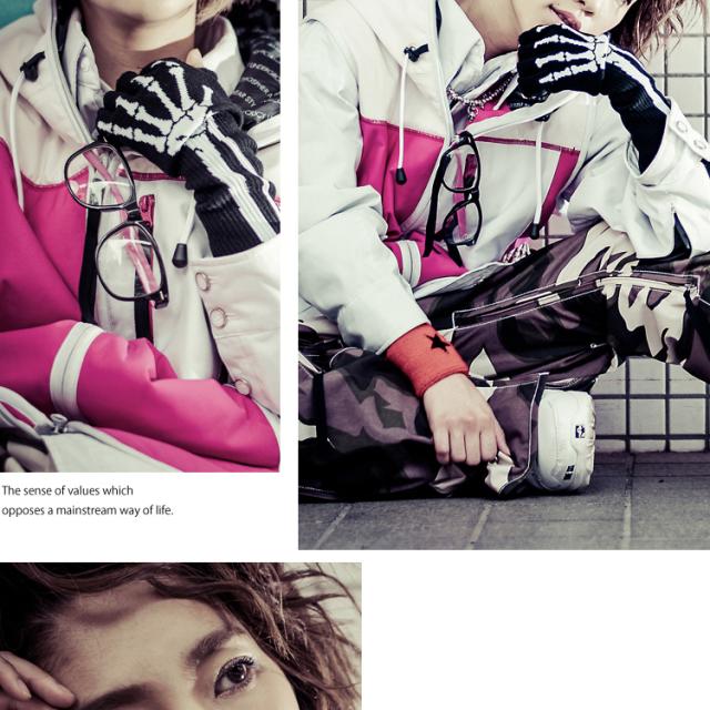 限定】芸能人が選ぶ高級スノボウェアブランド！アトマイズ 16-17 BS