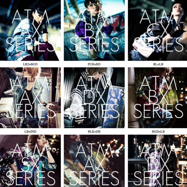 限定】芸能人が選ぶ高級スノボウェアブランド！アトマイズ 16-17 AX