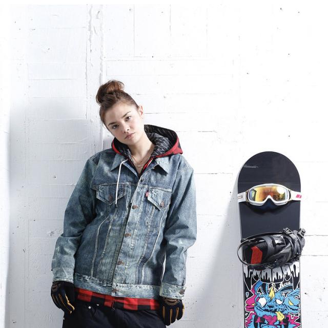 限定】芸能人が選ぶ高級スノボウェアブランド！アトマイズ 16-17 BX