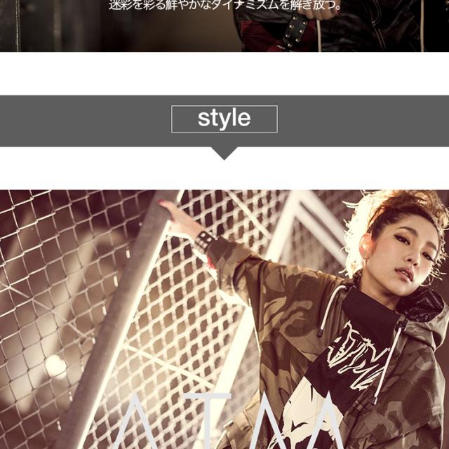 限定】芸能人が選ぶ高級スノボウェアブランド！アトマイズ 16-17 SX