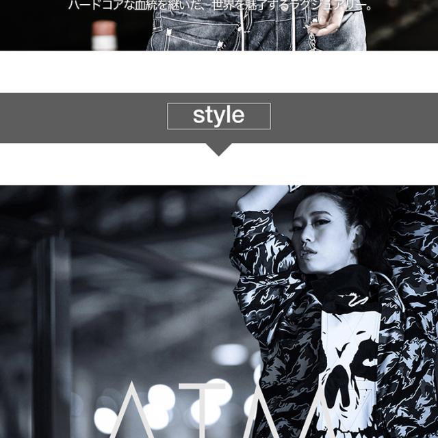 限定】芸能人が選ぶ高級スノボウェアブランド！アトマイズ 16-17 SX