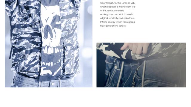 限定】芸能人が選ぶ高級スノボウェアブランド！アトマイズ 16-17 SX