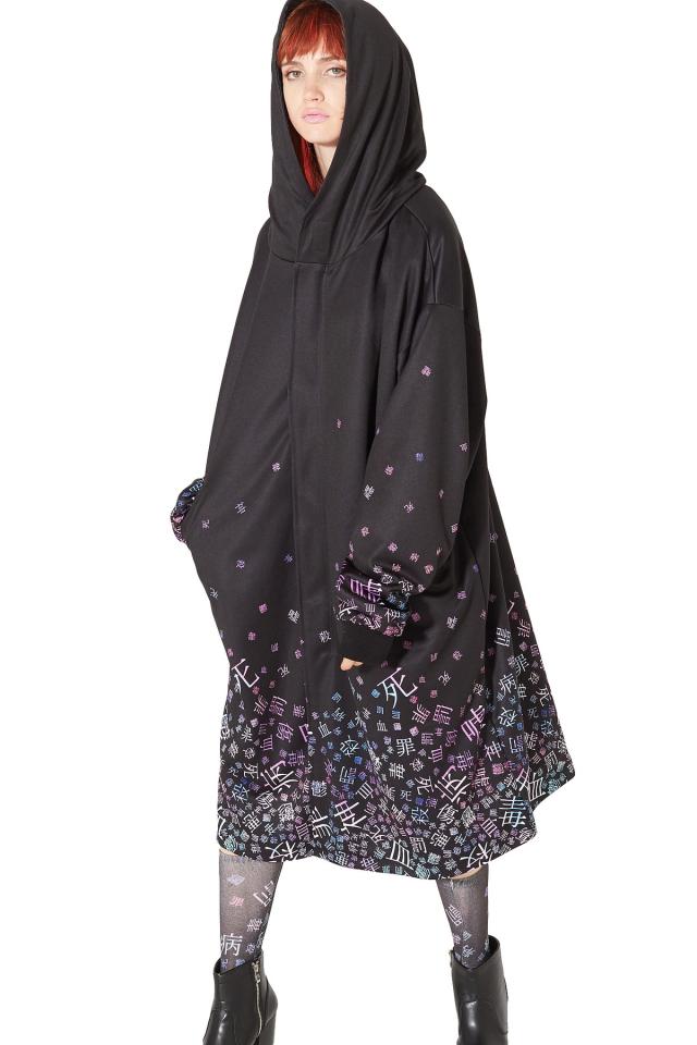 むようなス Ankorock ロング丈 ビッグシルエット 病みかわいいの通販はau Pay マーケット Ankorock 商品ロットナンバー アンコロック モッズコート メンズ コート レディース 長袖 ポリエステ