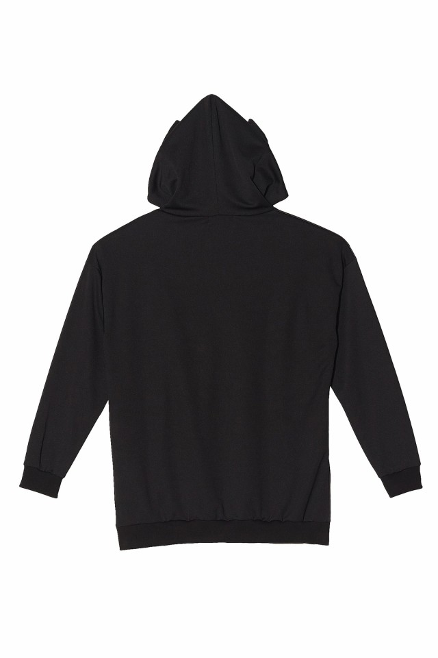 日本製人気 ankoROCK アンコロック パーカー メンズ プルオーバー レディース ユニセックス 服 ブランド 長袖 猫耳 ネコ耳 ロング丈 プルパーカー 総の通販はau PAY マーケット - ankoROCK |商品ロットナンバ 新作登場お得