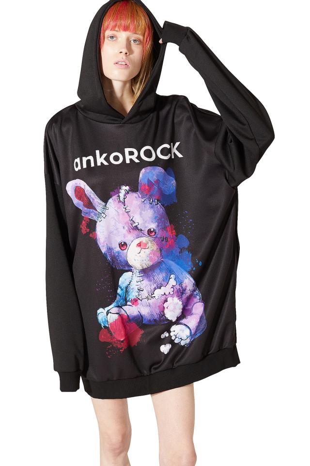 50 Off Ankorock アンコロック パーカー メンズ プルオーバー レディース ユニセックス 服 ブランド 長袖 ロング丈 プルパーカー ロゴ プリント 安い Centrodeladultomayor Com Uy