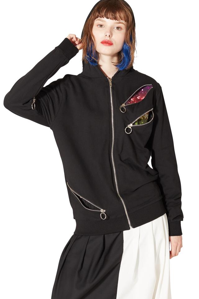 正規品 Ankorock アンコロック パーカー メンズ トップス レディース ワンピース 長袖 ロング丈 タイト 黒 最終値下げ Centrodeladultomayor Com Uy