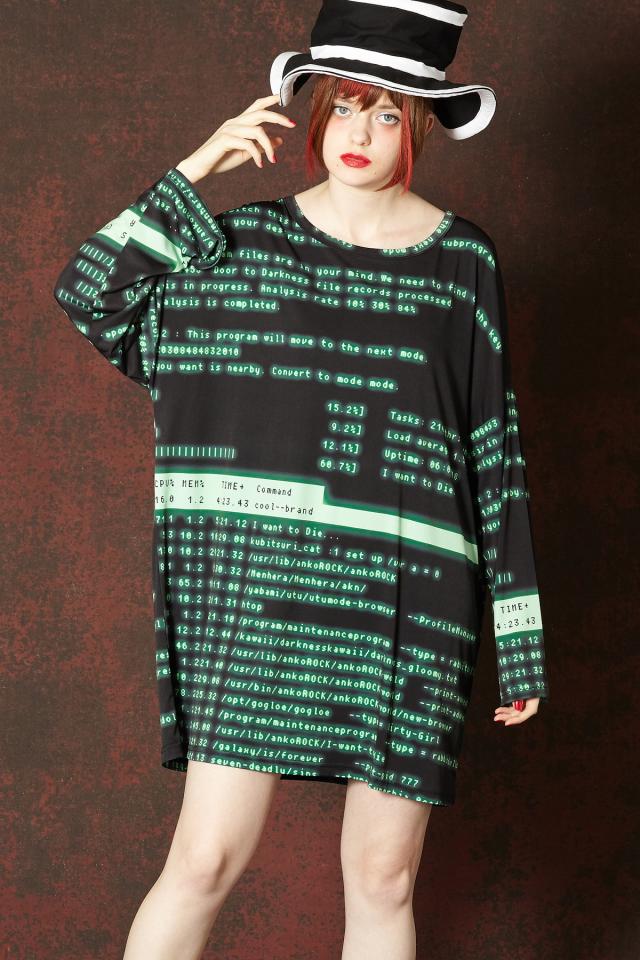 50 Off Ankorock アンコロック Tシャツ メンズ カットソー ワンピース ビッグtシャツ レディース ユニセックス 服 ブランド 長袖 ロンt クルーネ 日本公式品 Www Iacymperu Org