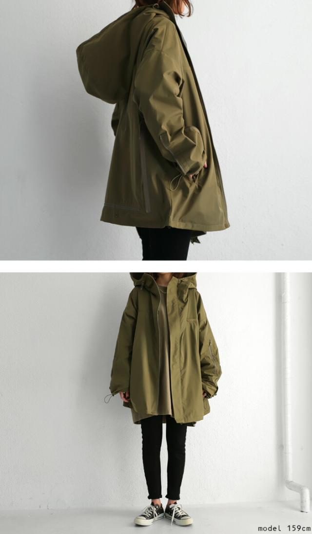 「SEAVEN」CARRY JACKET -Heavy- キャリージャケット 送料無料・メール便不可【Z】