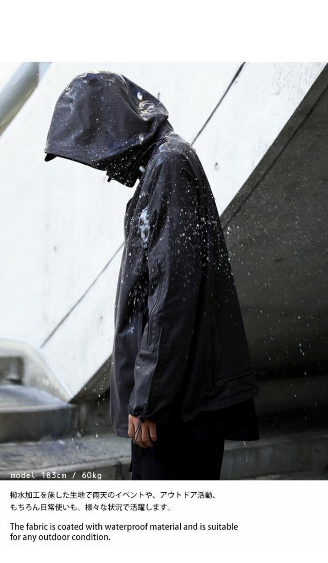 「SEAVEN」CARRY JACKET -Heavy- キャリージャケット 送料無料・メール便不可【Z】