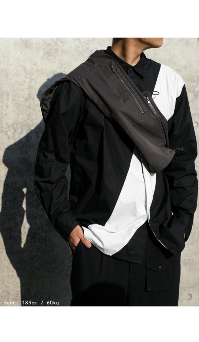 「SEAVEN」CARRY JACKET -Heavy- キャリージャケット 送料無料・メール便不可【Z】