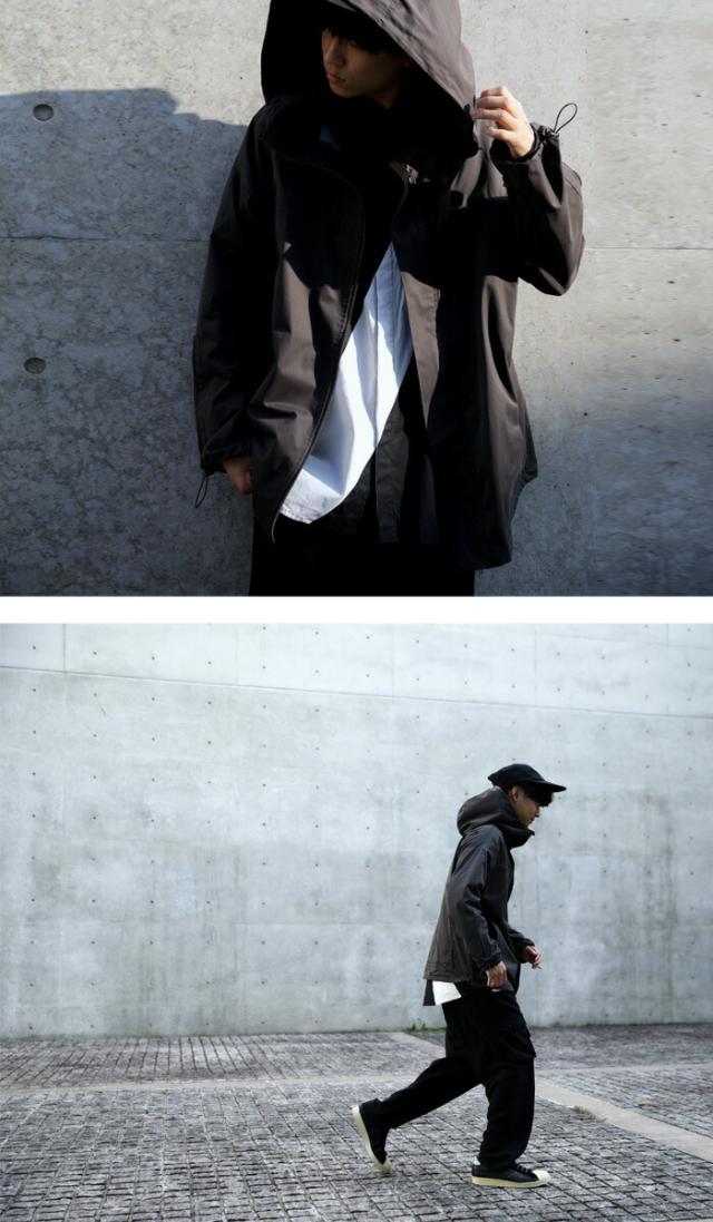 「SEAVEN」CARRY JACKET -Heavy- キャリージャケット 送料無料・メール便不可【Z】