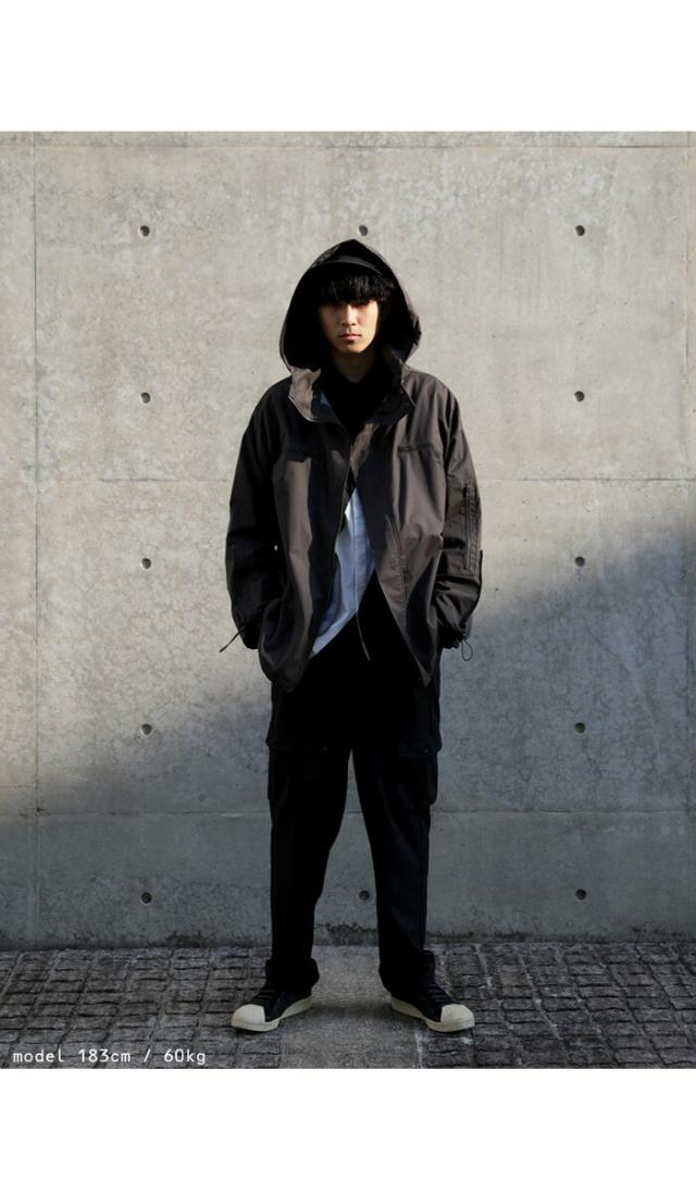 「SEAVEN」CARRY JACKET -Heavy- キャリージャケット 送料無料・メール便不可【Z】