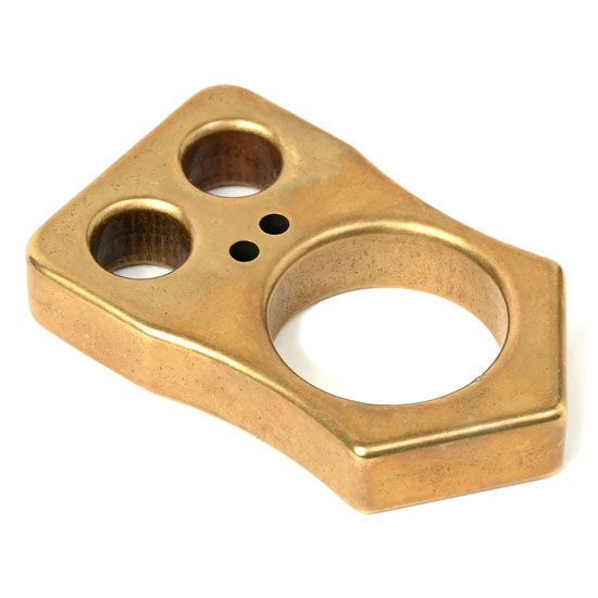 銅製 メリケンサック AJH-05