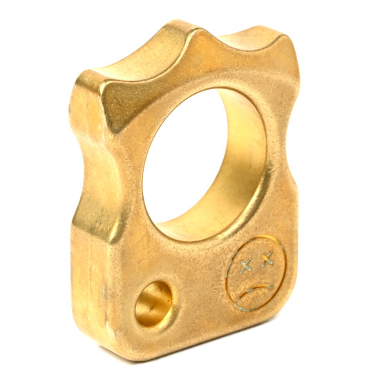 銅製 メリケンサック AJH-06