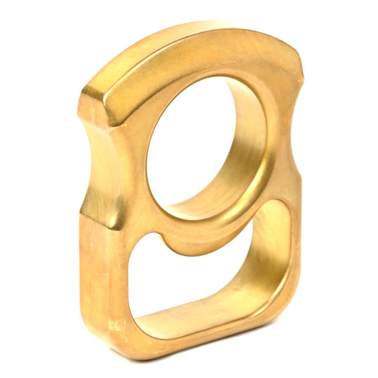 銅製 メリケンサック AJH-08