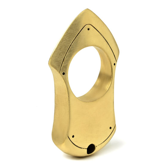 銅製 メリケンサック AJH-09